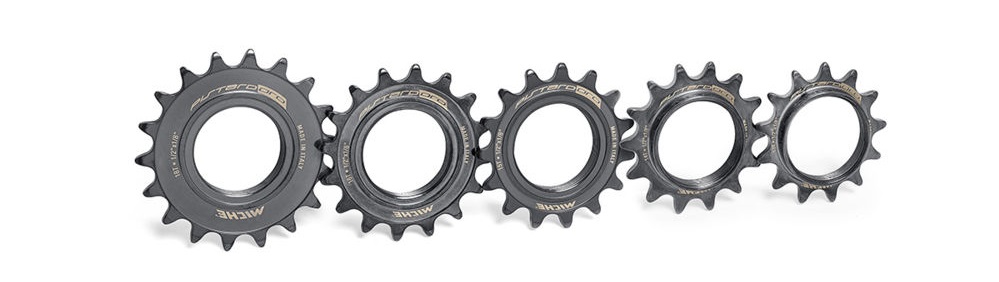 Звезда заднего колеса Miche PISTARD ORO sprocket 18T 1/8"