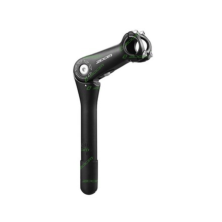 Вынос руля ZOOM MTS-D269-5 (L-90, 0°~90°, чёрный)