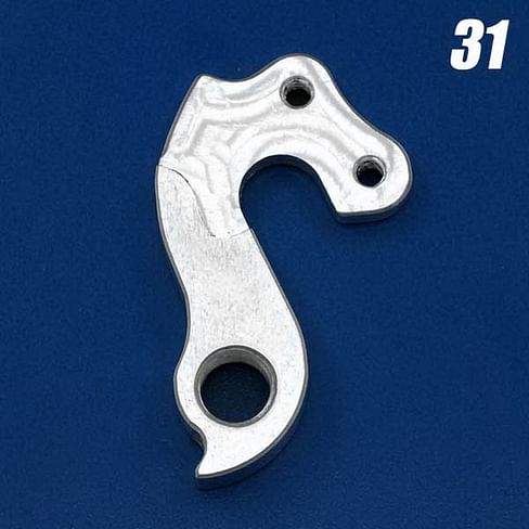 Держатель заднего переключателя №31