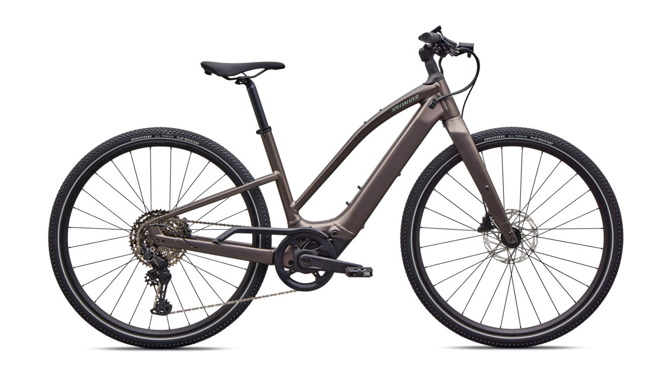 93927-53 Электровелосипед Specialized Turbo Vado SL 2 4.0 Step-Through