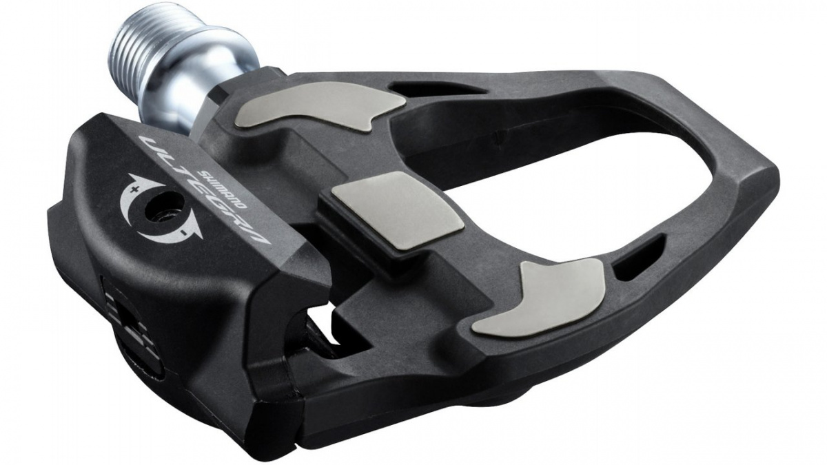Педали велосипедные Shimano Pedały SPD-SL PD-R8000