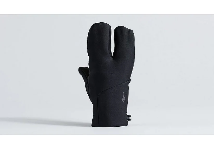  67222-3105 Велоперчатки TM Specialized SOFTSHELL DEEP WINTER LOBSTER GLOVE BLK XL
