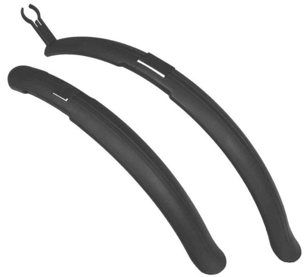 89900 Брызговики Longus, 24-26", удлиненное заднее крепление, GTIN: 8586012982746 /Чехия/