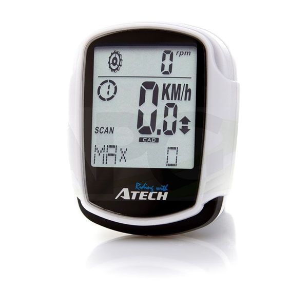 Велоспидометр ATECH MCX-305 MB