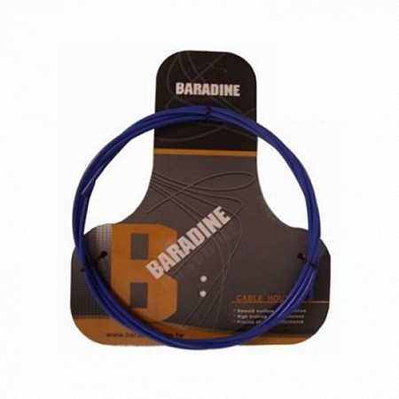 Оплётка троса тормоза BARADINE BH-SD-01-BE (2,5 м., синий)
