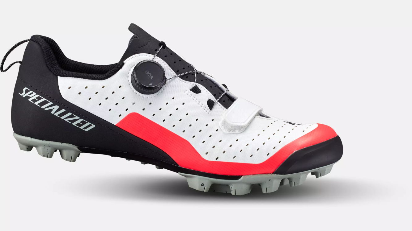 61524-1338 Велотуфли RECON 2.0 MTB SHOE DUNEWHT/VIVPNK 38