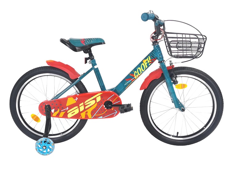 Велосипед Aist Goofy 12 синий 2020 4810310007066, Страна произв-ва: РБ