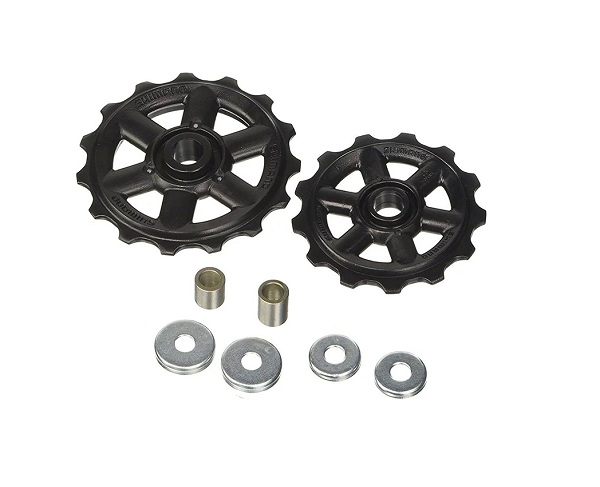 З/ч к RD Shimano, ролик верхн+нижн, RD-M310