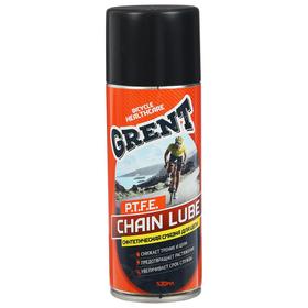 Синтетическая смазка для цепи GRENT, 520 мл