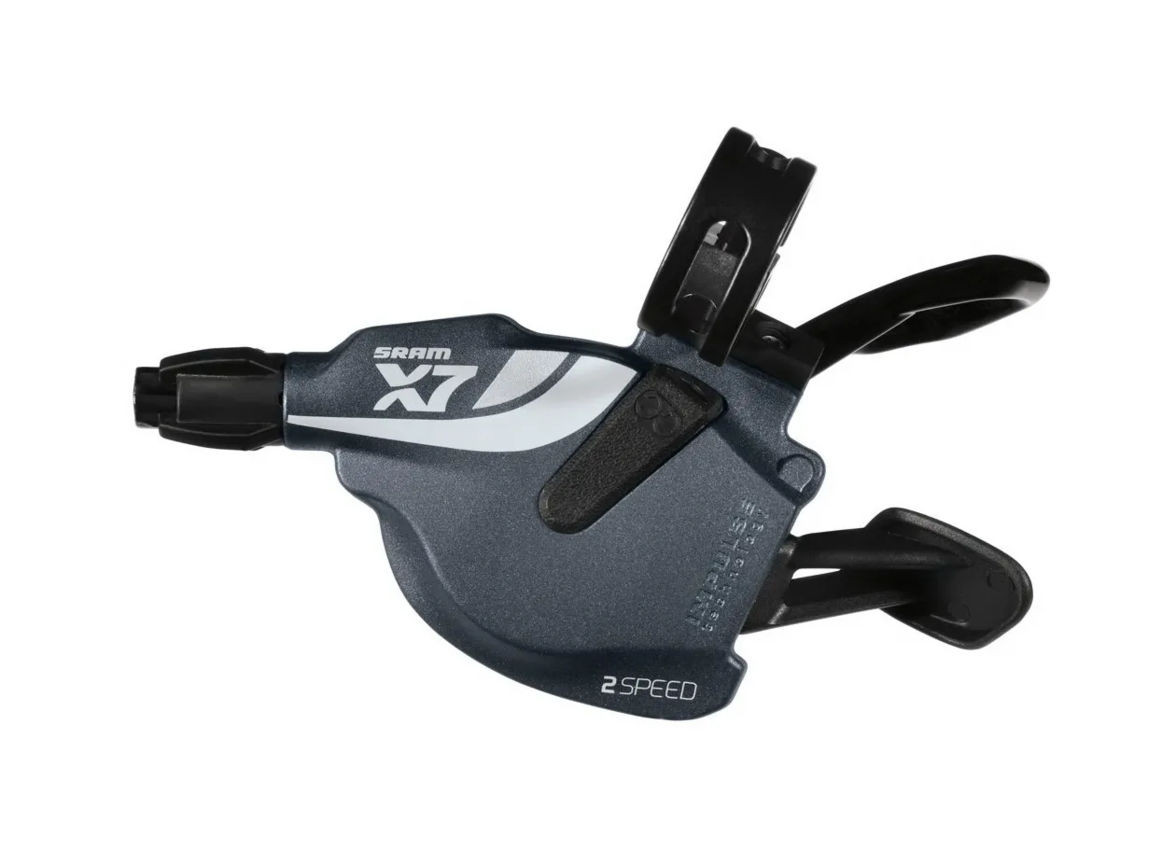 манетка  Sram x-7