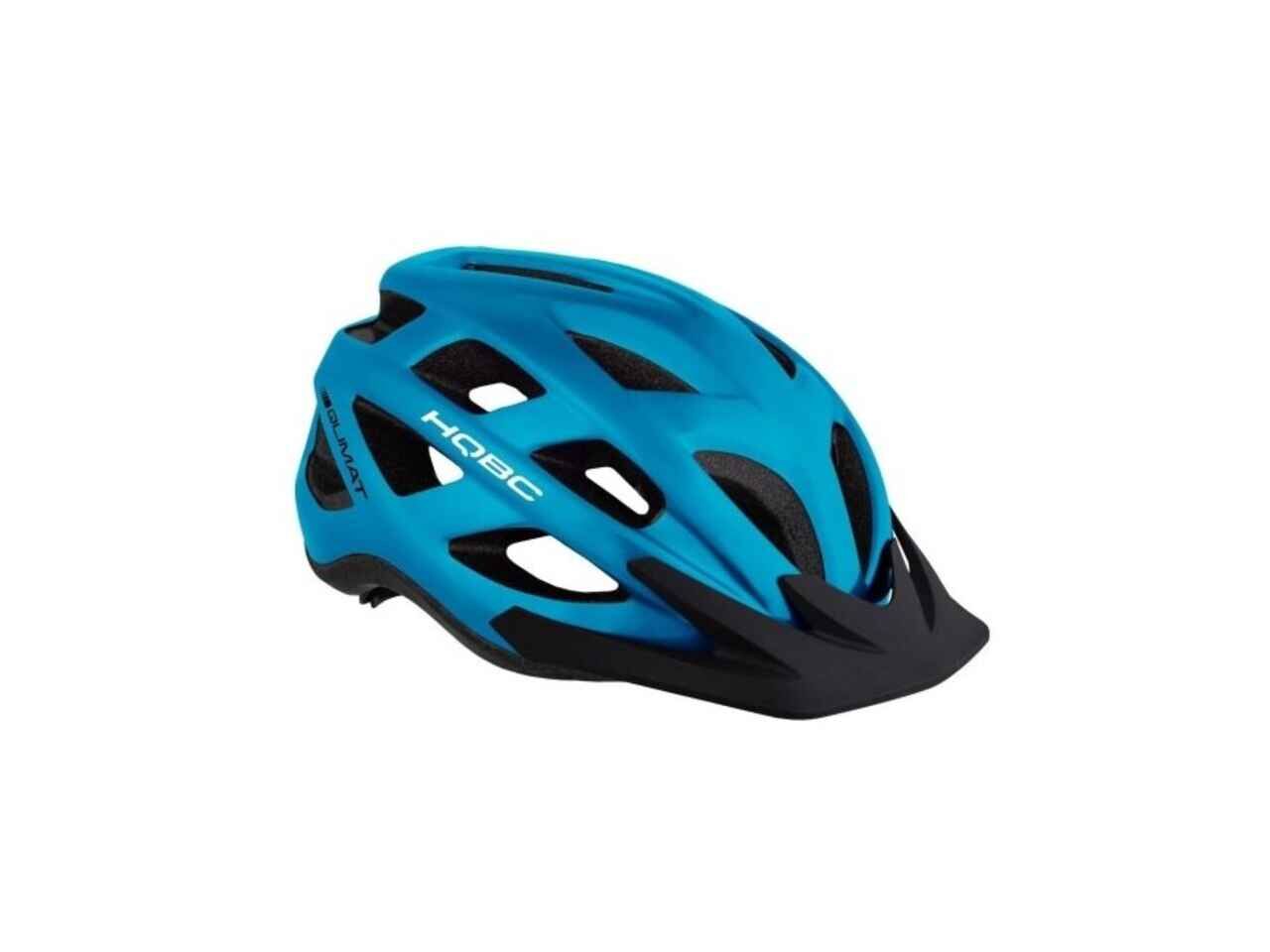 Q090393L Шлем HQBC, QLIMAT, Blue matte, р-р 58-62 /Китай/
