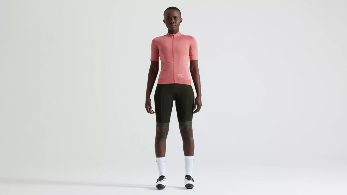 64023-8064 Джерси Specialized SBC FOUNDATION JERSEY SS WMN DSTRS L