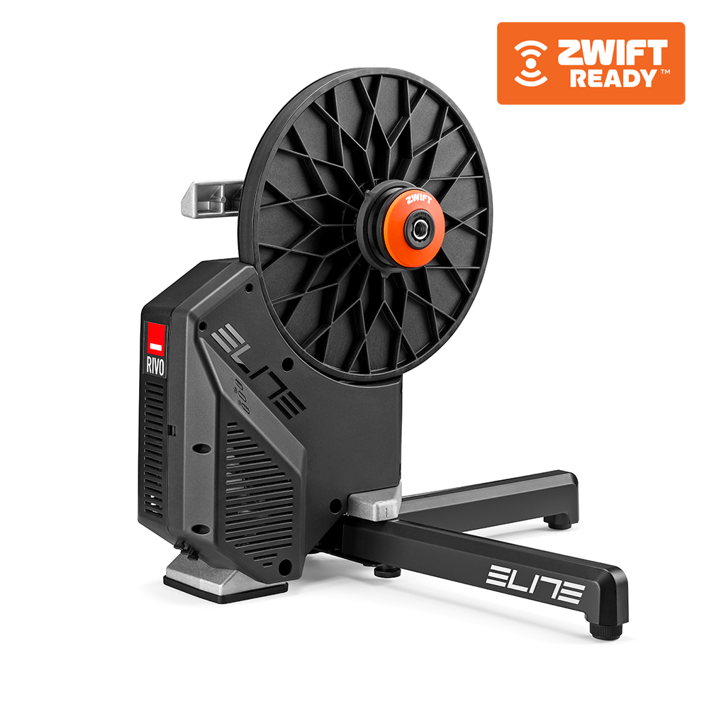 Велостанок Elite Trainer Rivo With Zwift Cog and Click V2 EL0241002