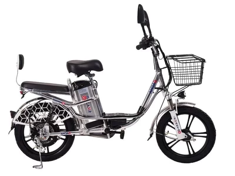 Электровелосипед Smart8 DACHA