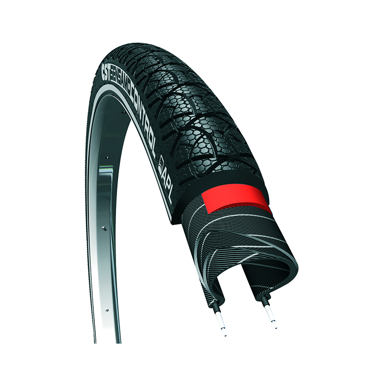 Покрышка CST 26x1.75 C-1814 SENSAMO CONTROL