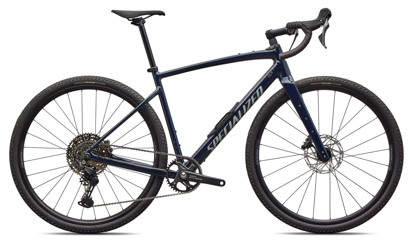 95426-6358 Велосипед Specialized DIVERGE E5 SPORT DKNVY/DLMMET 58