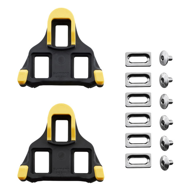 Шипы Shimano, SM-SH11жёлтый, пара