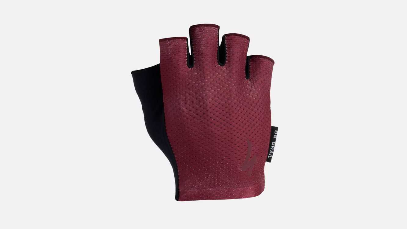 67023-1212 Велоперчатки Specialized BG GRAIL GLOVE SF GNTRED S
