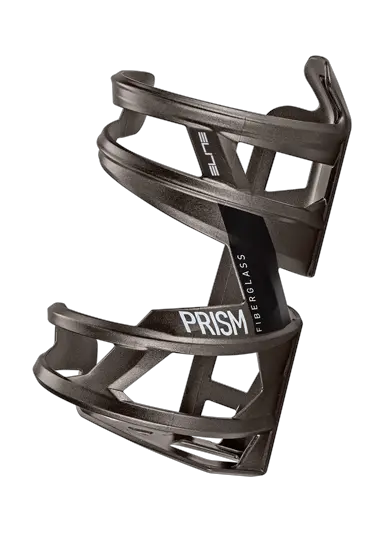 0181020 Флягодержатель Elite, PRISM L, серо/черный /Италия/