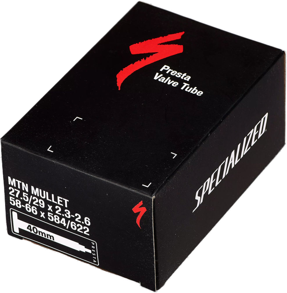 03122-0301 Камера Specialized Mountain Mullet Tube 27,5/29*2.3-2.6