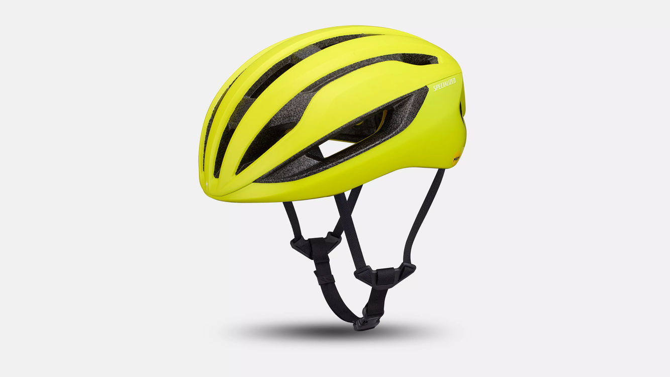 60125-1424 Велошлем Specialized LOMA HLMT CE TEAM YEL L