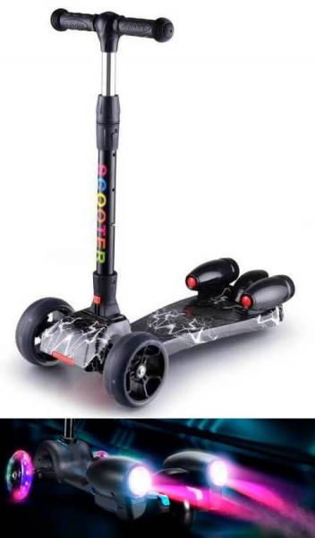 277-1445D Самокат детский/Китай