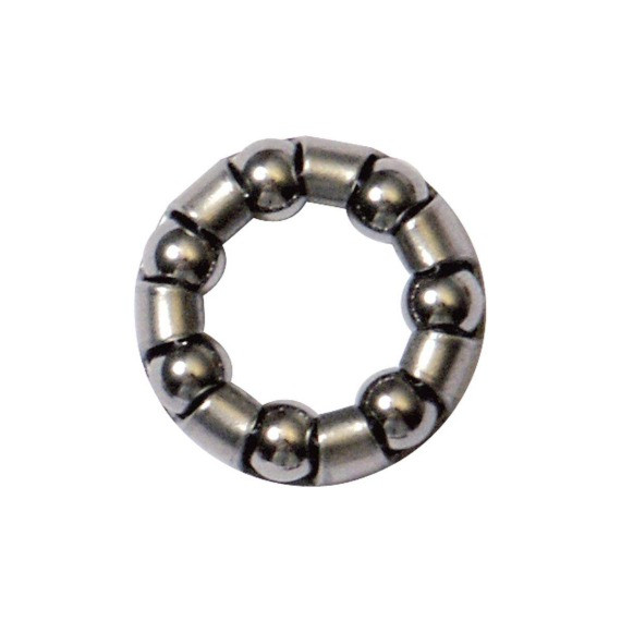 398392 Подшипник передней втулки LONGUS 3/16"x7 (упак-10шт) /Тайвань/