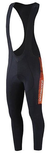  644-85922КомбинезонTHERMINAL SL TEAM EXPERT CYC BIB TIGHT RKTRED/BLK FAZE S