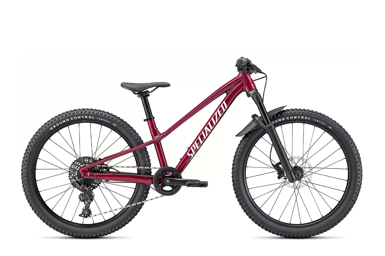  96522-3411 Велосипед Specialized RIPROCK EXPERT 24 INT без щитков (в комплекте с защитой цепи)