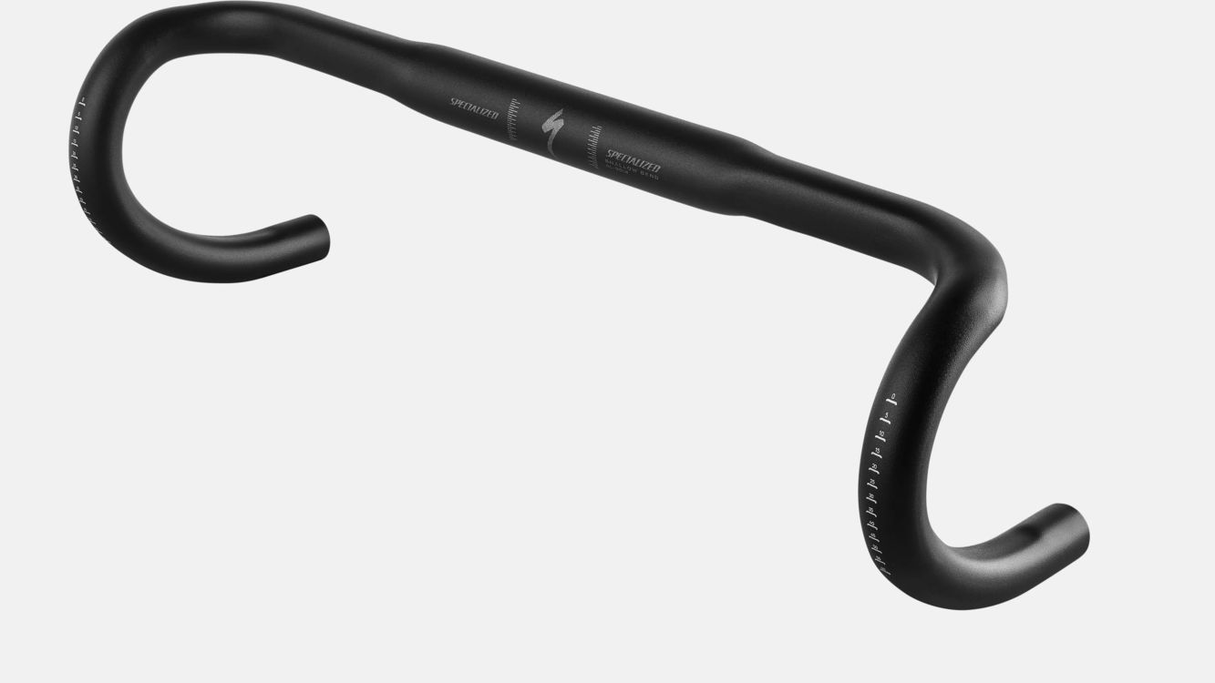 21015-1210 Руль велосипедный Specialized EXPERT ALLOY SHALLOW RD BAR 31.8X44