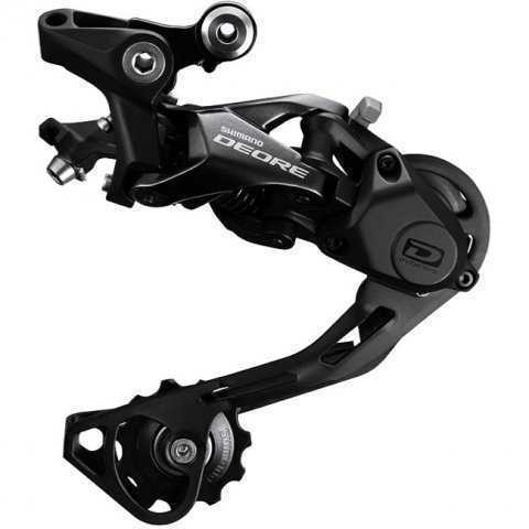 Перек-ль задний Shimano Deore, M6000, GS, 10 ск.