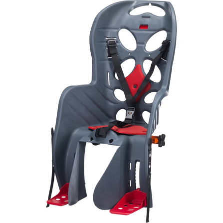 Кресло велосипедное детское HTP FRAACH Р (тёмный/серый)