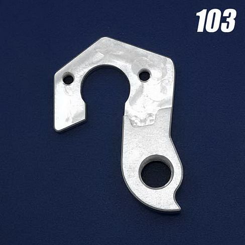 Держатель заднего переключателя №103