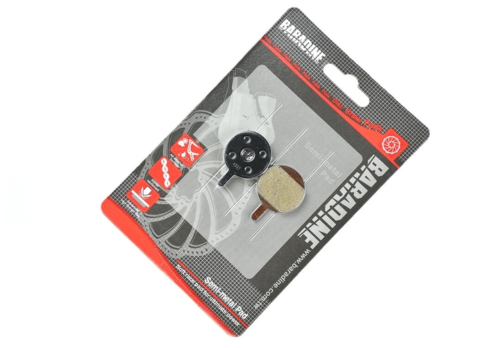 Колодки тормозные BARADINE DS-30