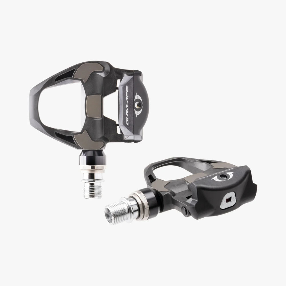 Педали велосипедные Shimano Pedały SPD-SL PD-R9100