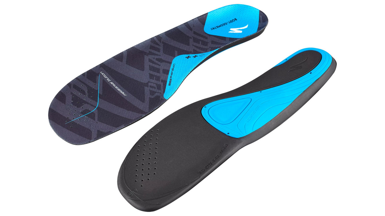 61325-9342 Стельки Specialized BG SL FOOTBED GEN 2 BLU 42-43