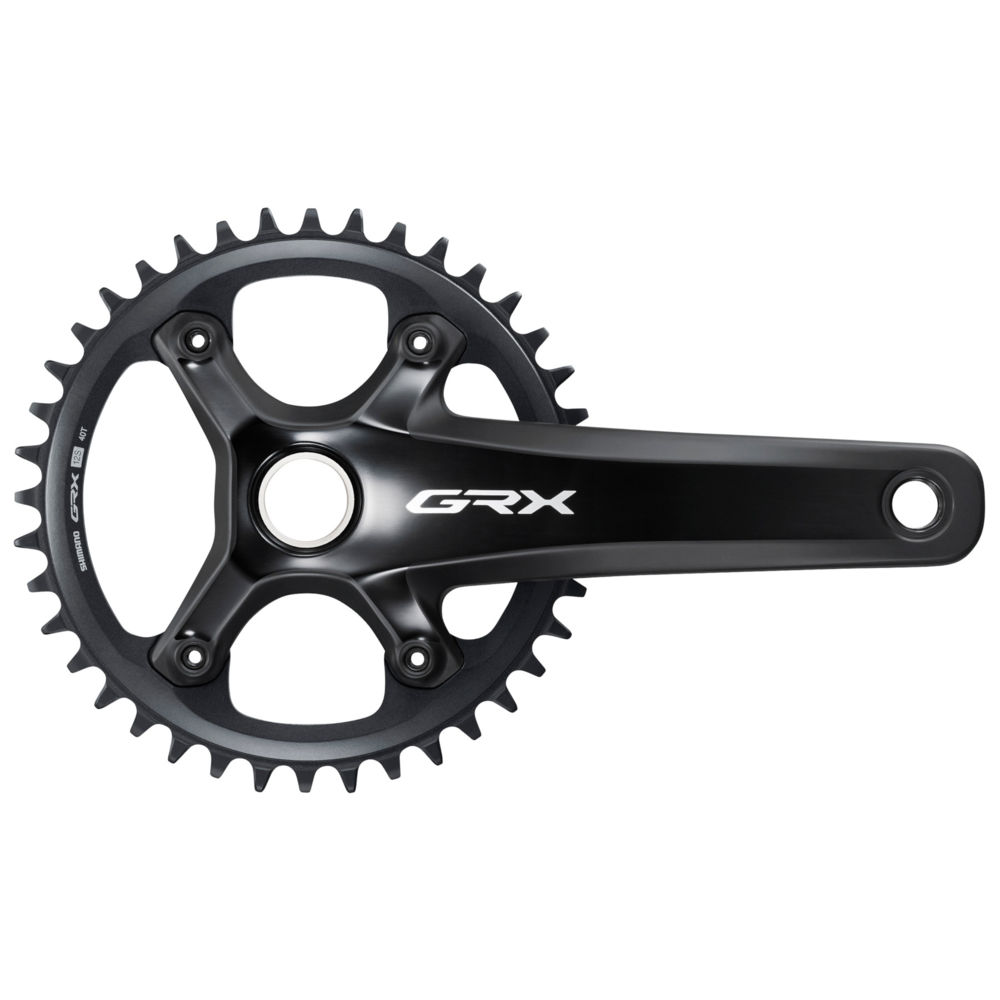 SHIMANO GRX система шатунов FC-RX820-1 HOLLOWTECH II 12, 170, 172,5 mm  40,42T IFCRX8201DXB2