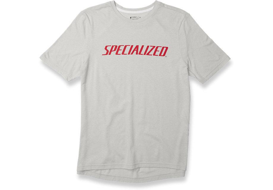 /64618-8634Толстовка - "Specialized"STANDARD TEE WORDMARK STNGRY/FLORED L