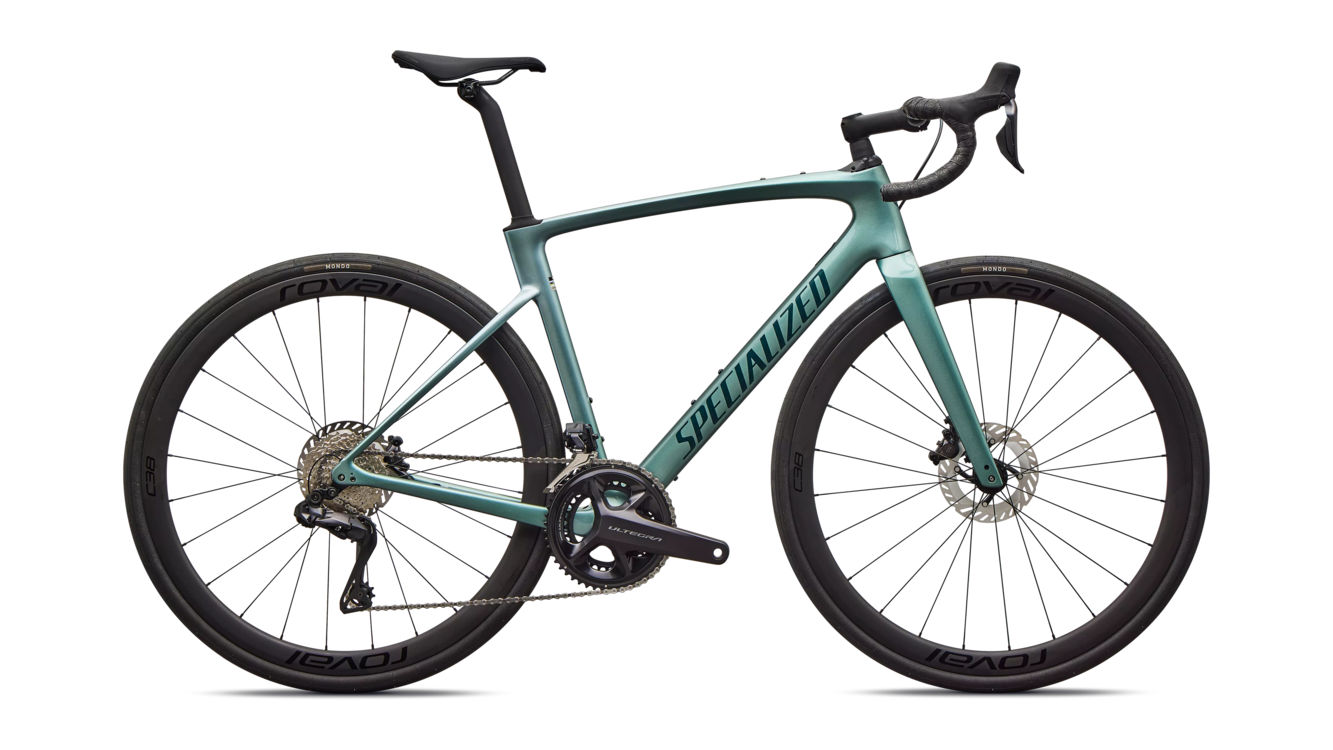 94426-31 Велосипед Specialized Roubaix SL8 Expert Shimano Ultegra Di2