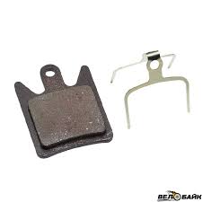 Колодки тормозные BARADINE DS-35