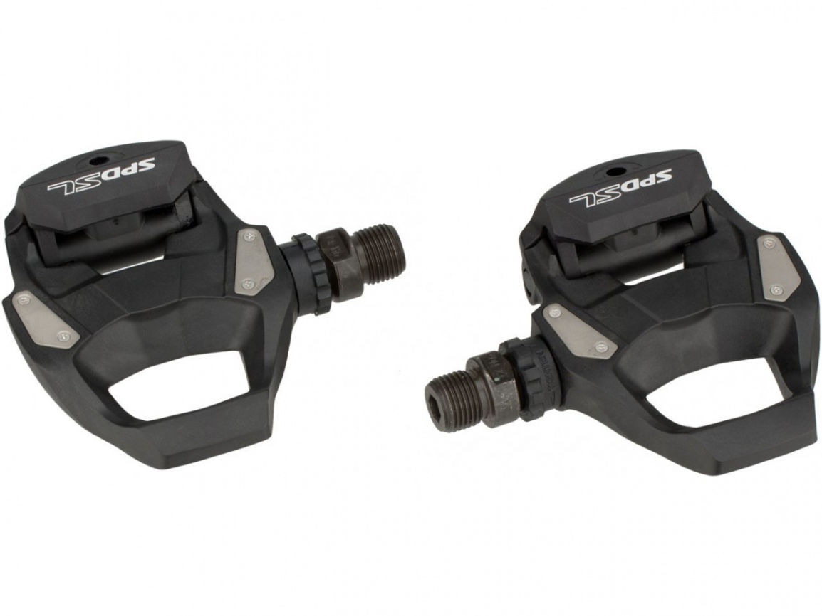 Педали велосипедные Shimano Pedały SPD-SL PD-RS500