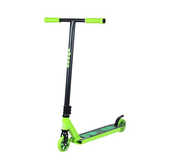 Самокат SWORD зеленый