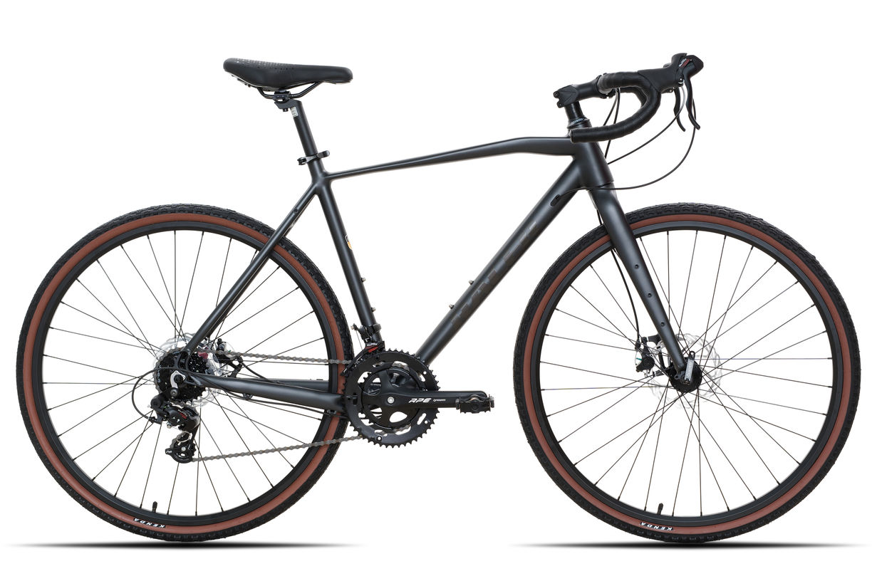 Велосипед Racer TURBO 1.0 графитовый 2026 рост 520/20"