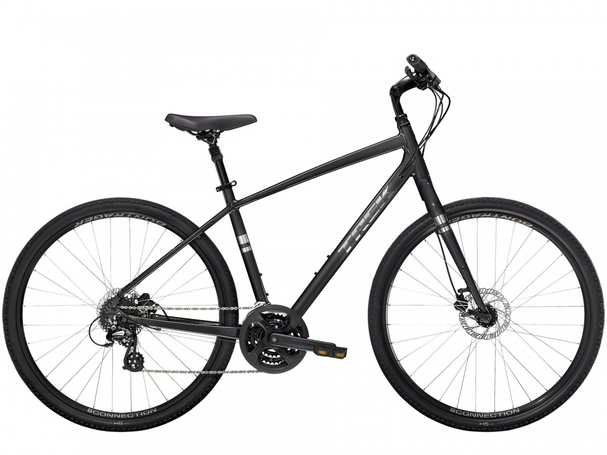 1042781 Велосипед TREK VERVE 2 DISC XL CH  Китай