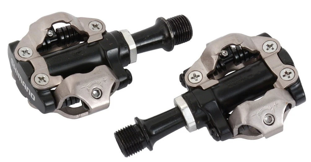 Педали велосипедные Shimano Pedały SPD PDM540
