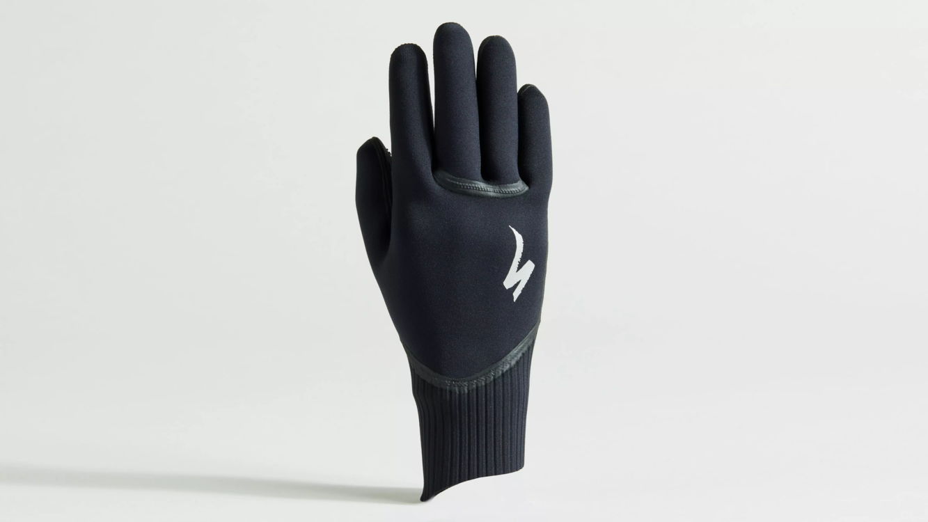 67223-4502 Велоперчатки Specialized NEOPRENE GLOVE LF BLK S