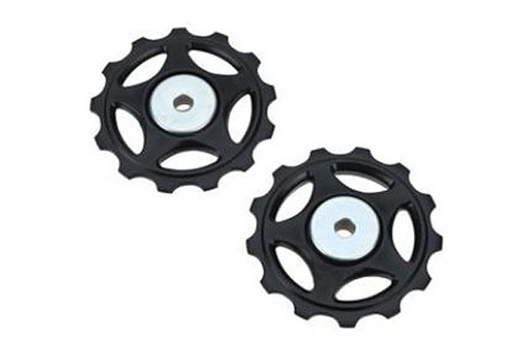 З/ч к RD Shimano, ролик верхн+нижн, для RD-M410