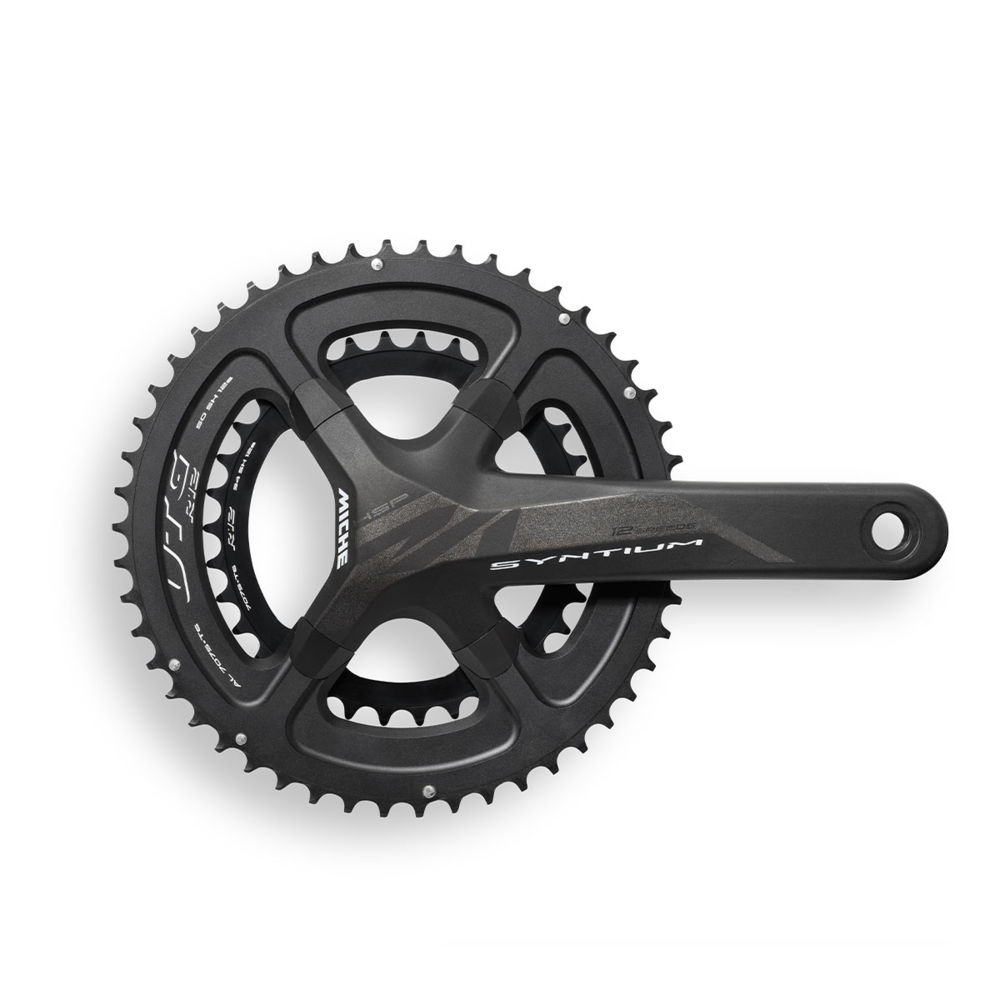 Система шатунов Miche SYNTIUM R12 HSP crankset 172,5mm