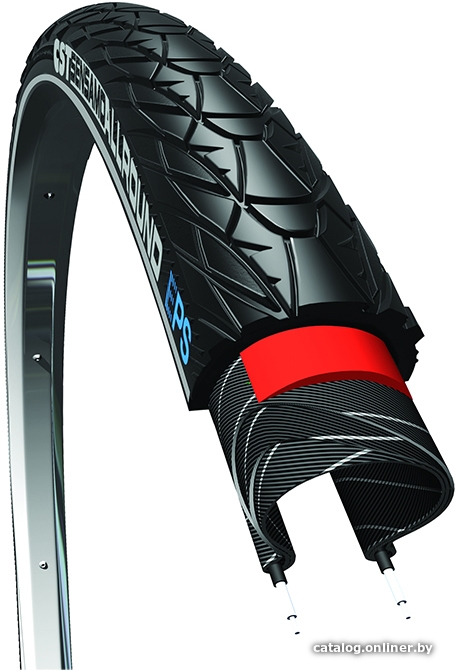 Покрышка CST 26x1.75 C-1698 SENSAMO ALLROUND
