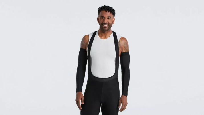  64322-0106 Утеплитель на руки  TM Specialized THERMAL ARM WARMER BLK XXL